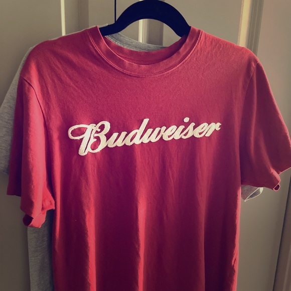 Budweiser Vintage T Shirt - Picture 1 of 2